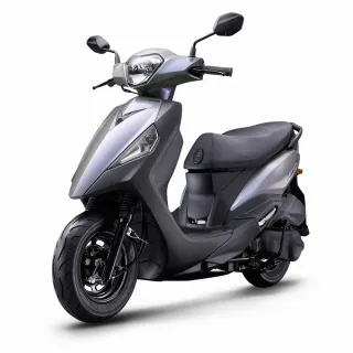 【KYMCO 光陽】新豪邁 125 鼓煞 MMC 機車(2025年全新機車)