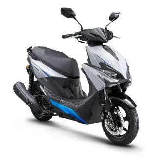 【KYMCO 光陽】RTS 125 雙碟 機車(2025年全新機車)