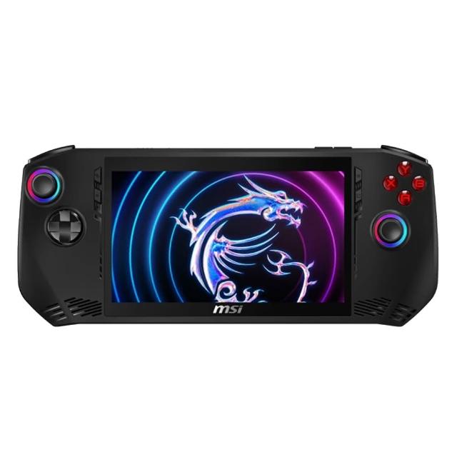 【MSI 微星】Claw 7 AI+ 7吋電競掌機(Ultra 7 258V/32G/512G PCIe SSD/W11/A2VM-002TW)