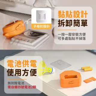 【Finger Pop 指選好物】羽毛球訓練器(單人羽球練習器 親子互動遊戲 反應力 室內運動)