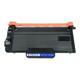 TC碳粉匣 Brother TN3478 TN-3478 超高容量 副廠碳粉匣(適用 MFC-L5700DN L6900DW HL-L5100DN)