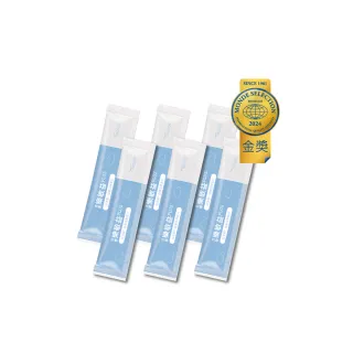 【BioJOY 倍乘™營養專家】世界品質金獎☆日本L137乳酸菌☆益生聯配方-樂敏益_輕巧組(6包/袋)