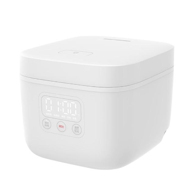 【小米】Xiaomi 米家電子鍋mini 1.6L 1-3人份(小米官方授權代理/一年保固/米家APP/DFB201CM)