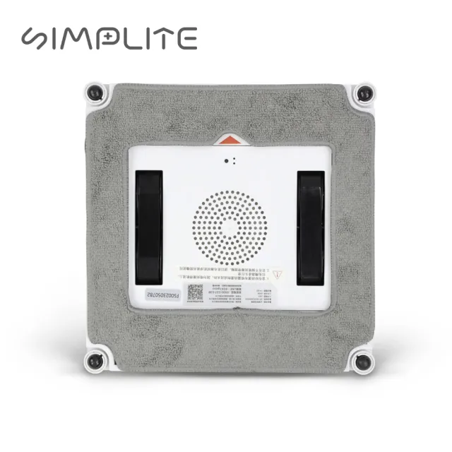 【SIMPLITE】潔淨魔方｜全智能洗窗機器人(擦窗)