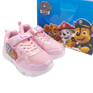 【paw patrol 汪汪隊立大功】天天珠珠卡通電燈鞋 