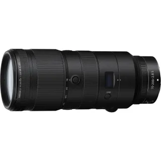 【Nikon 尼康】NIKKOR Z 70-200mm F2.8 VR S 望遠變焦鏡頭--公司貨