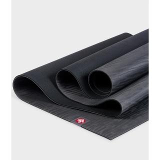 【Manduka】eKOLite橡膠瑜珈墊 4mm – Charcoal
