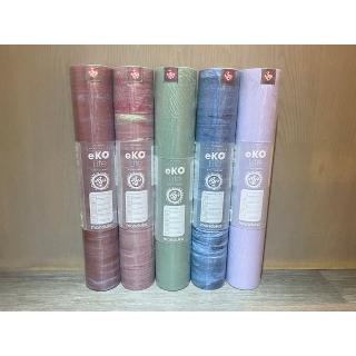 【Manduka】eKOLite橡膠瑜珈墊 4mm