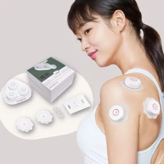 【YAOCHEN 瑤辰】贈40貼艾灸貼-石墨烯無線智能調溫艾灸儀(石墨烯熱敷 智能艾灸 溫灸儀 艾灸罐)