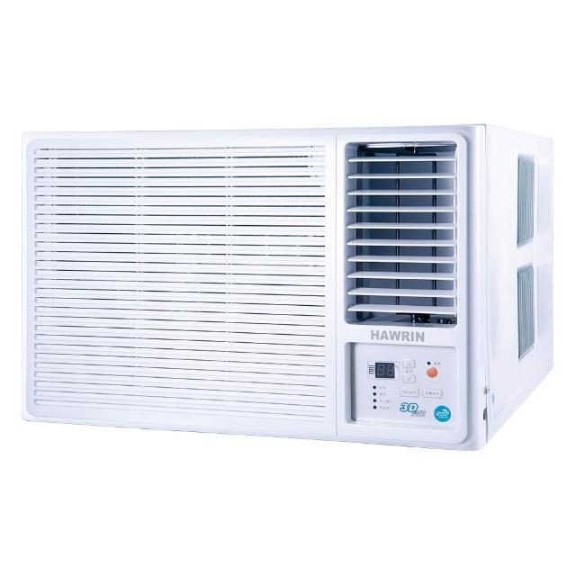 【華菱】5坪◆窗型變頻冷暖空調 右吹(HANR-36KIGSH)