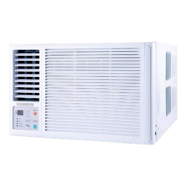 【華菱】5坪◆窗型變頻冷暖空調 左吹(HANL-36KIGSH)