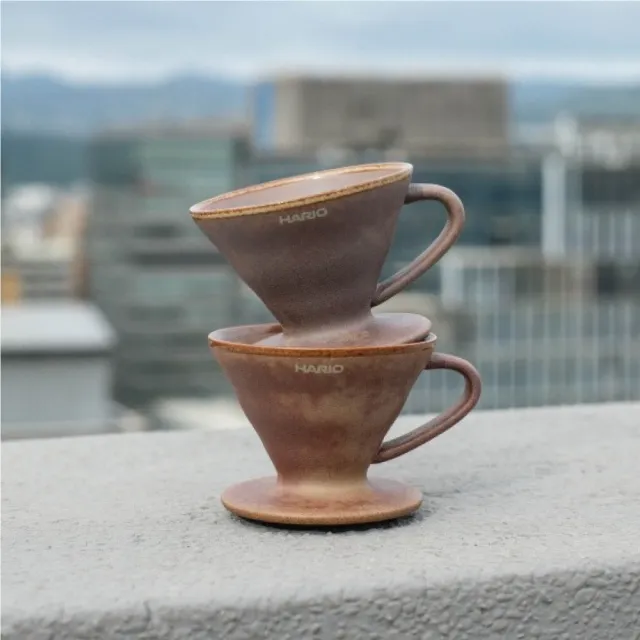 HARIO V60 壱岩泥テーストカップセット HARIO】V60老岩泥品飲杯套組/40ml(CUP-TAU-BRS) - momo購物網- 好評