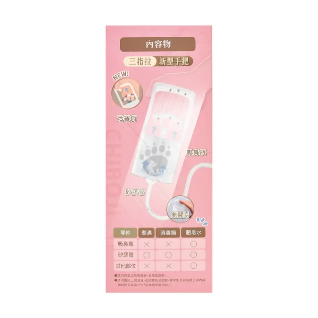 【知母時】知母時 吸鼻器X1盒(1入/盒)