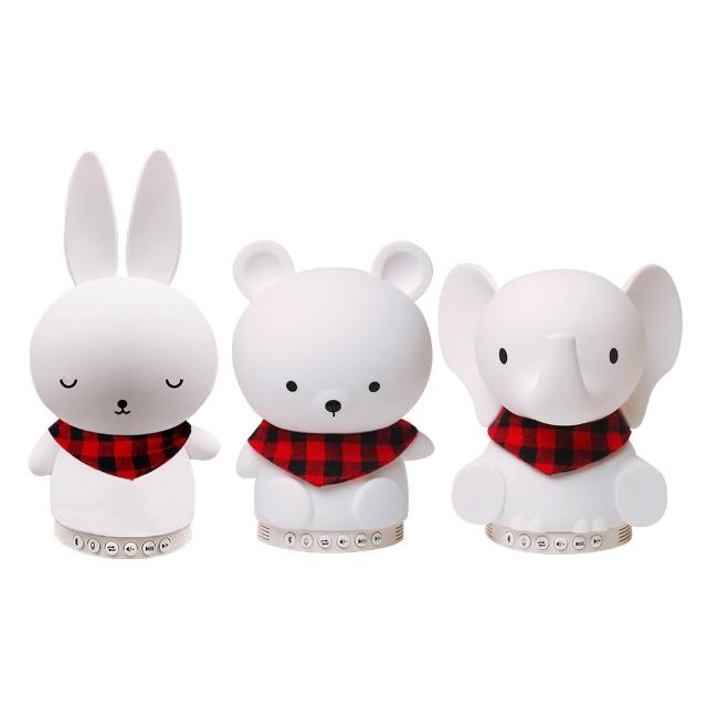 【芽比兔】藍芽音樂芽比兔幼兒安撫啟蒙故事機(故事機/安撫機/學習機)