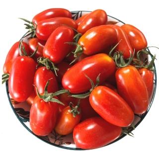 【黑貓嚴選】田班長-玉女小番茄禮盒10盒(600g/盒；小番茄；玉女小番茄；水果禮盒；伴手禮)