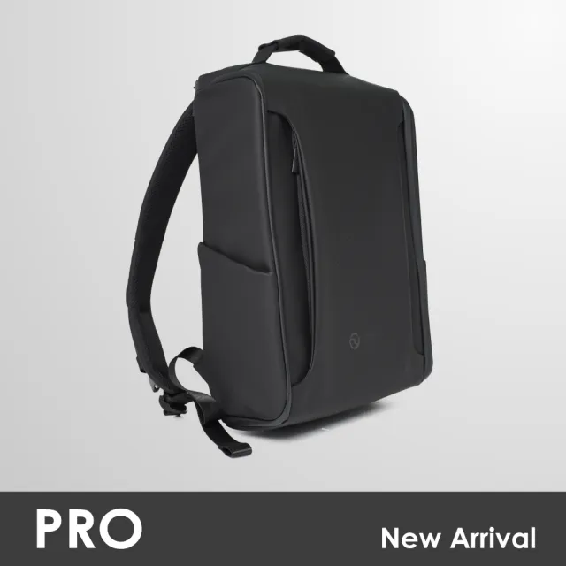 【FORYU DESIGN】SOAR ONE PRO 單手後背包 商務包|筆電包(可容納18吋筆電)