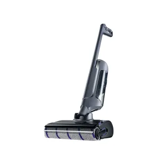 【Narwal】雲鯨《 鯨5 max｜S20Pro》旗艦全智能吸塵拖地洗地機(熱烘洗/0纏繞/藍光智能識別髒污/絕絕紫)