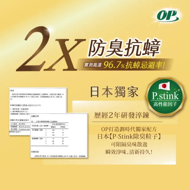 【OP】花香分解垃圾袋 防臭抗蟑(英國梨小蒼蘭 大/中/小)