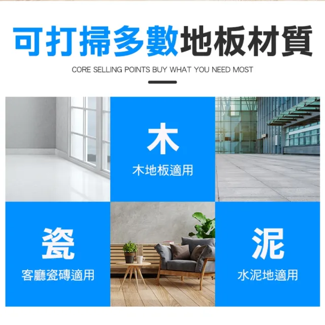 【楠科太太】畚斗 掃地 畚斗 畚箕 家用掃把 掃除用具 直立式掃把 可收納掃把 618-HQ0806(掃把組)