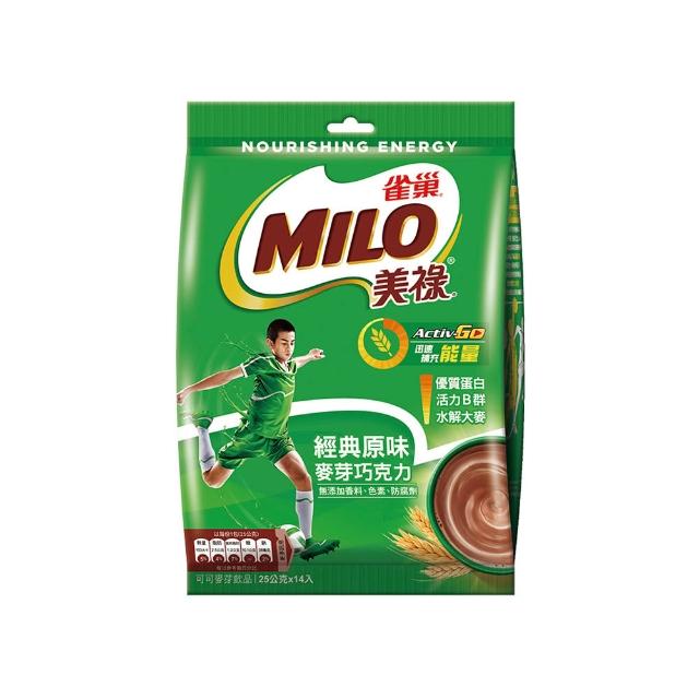 【美祿】經典原味25g x14入/袋