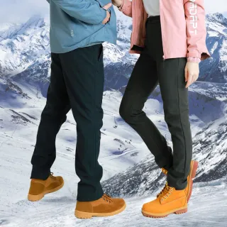 【KISSDIAMOND】頂級加絨三防加厚衝鋒褲(防風/防雨/防寒/保暖/雪褲/登山褲/男女款/KDPz003)