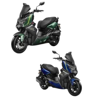 【AEON 宏佳騰】STR 300 GT(300CC/黃牌/重機/大羊/速可達/機車/普洛吉村重機)