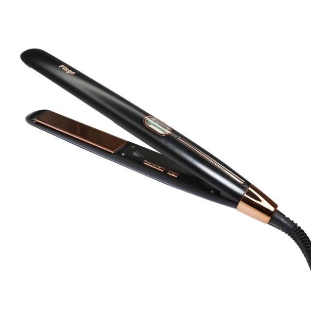 【Pingo 品工】Royal K9 外噴式負離子窄版離子夾(平板夾 直髮器 快速升溫)