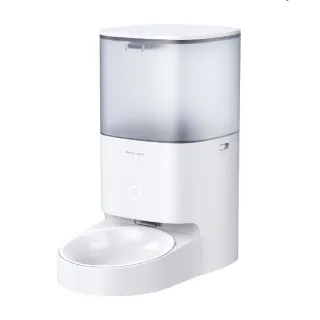 【HomeRun 霍曼】寵物智能餵食器 陶瓷碗 4L(原廠保固一年)