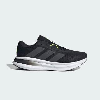 【adidas 愛迪達】愛迪達 Galaxy 7 男 慢跑鞋 跑鞋 路跑 黑 白(JQ2625)
