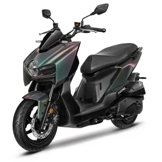 【SYM 三陽】MMBCU 曼巴 158 新世代跑旅 TCS+ABS 雙碟煞(2025年全新機車)