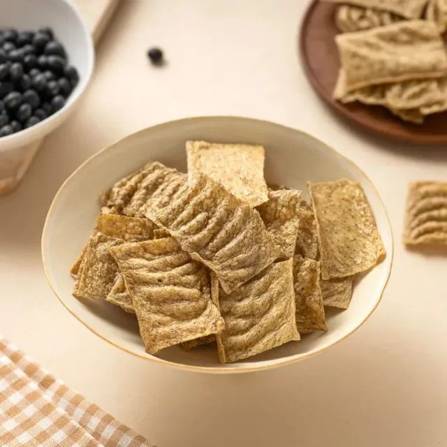 【里仁】高纖優蛋白黑豆豆皮100g