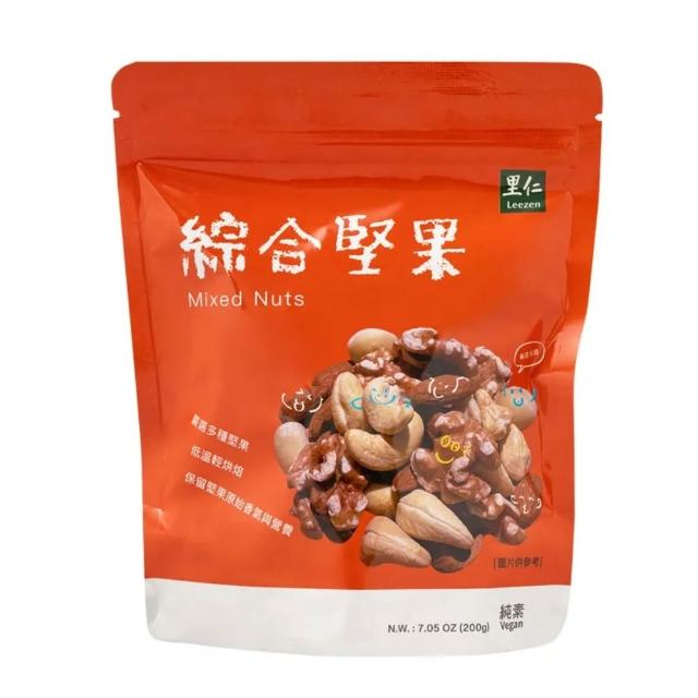 【里仁】綜合堅果200g