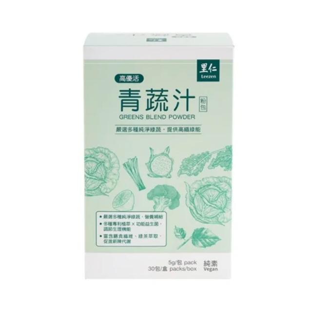 【里仁】青蔬汁150g