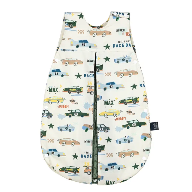 【La Millou】豆豆防踢被/防踢背心_70cm分腿扣(多款可選)