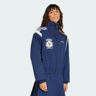 【adidas 愛迪達】MASCOTTE 運動外套 女 - Originals JY2809