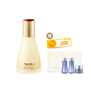 【su:m37° 甦秘】官方直營 青春奇蹟活酵肌秘露80ml_Renew