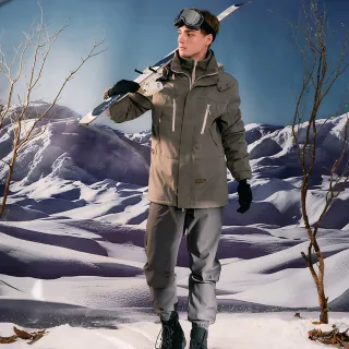 【MAJOR MADE】防潑水滾邊登峰褲(機能褲/休閒褲/登山褲)