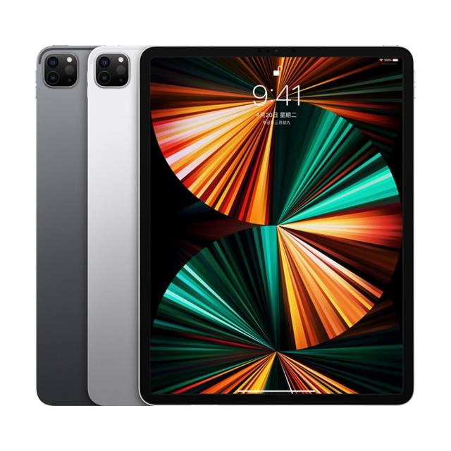 【Apple】A+級福利品 iPad Pro 2021(12.9吋/512G/5G)