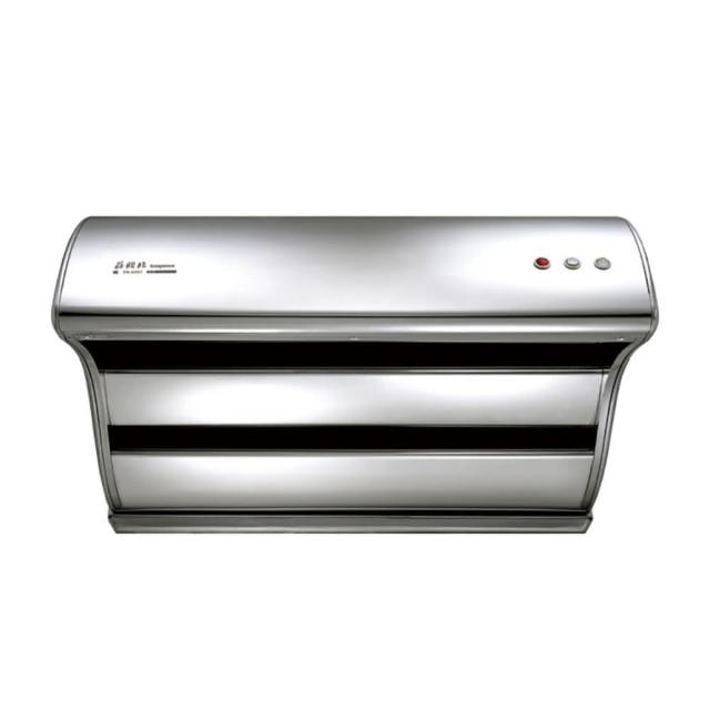 【莊頭北】80公分直吸式斜背排油煙機 TR-5397(送基本安裝)