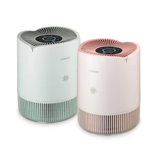 【CHIMEI 奇美】淨花心 智能淨化清淨機(AP-50HUPK蜜糖粉/AP-50HUGN薄荷綠)