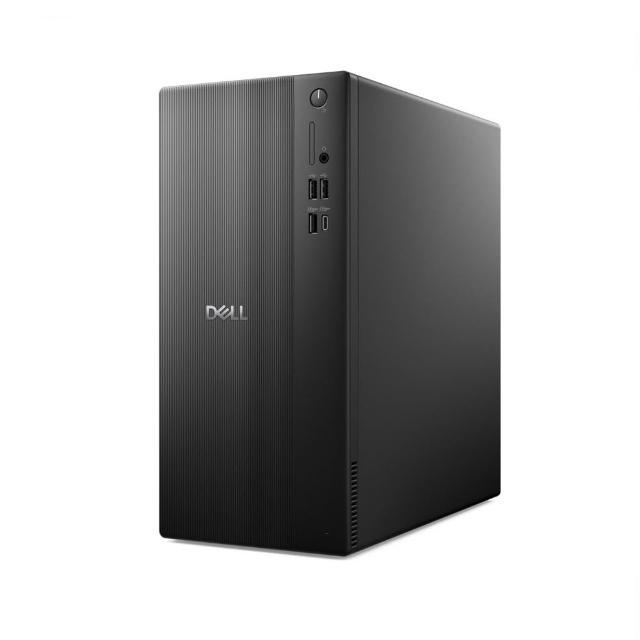 【DELL 戴爾】i3四核心電腦(Dell Tower/ECT1250-R1308BTWK/i3-14100/8G/512G SSD/W11)