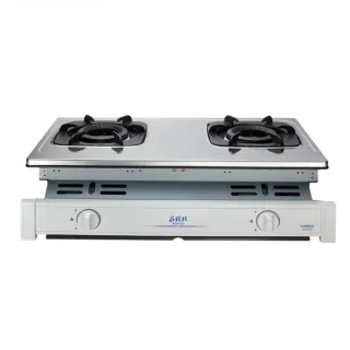 【莊頭北】雙環內焰嵌入爐TG-7603(NG1/LPG基本安裝)