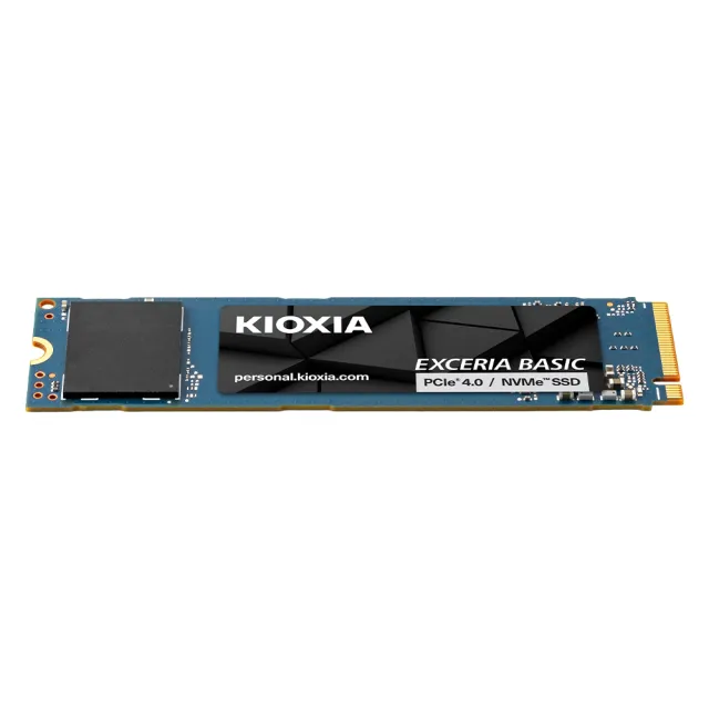 【KIOXIA  鎧俠】EXCERIA Basic 1TB M.2 2280 PCIe 4.0 SSD固態硬碟