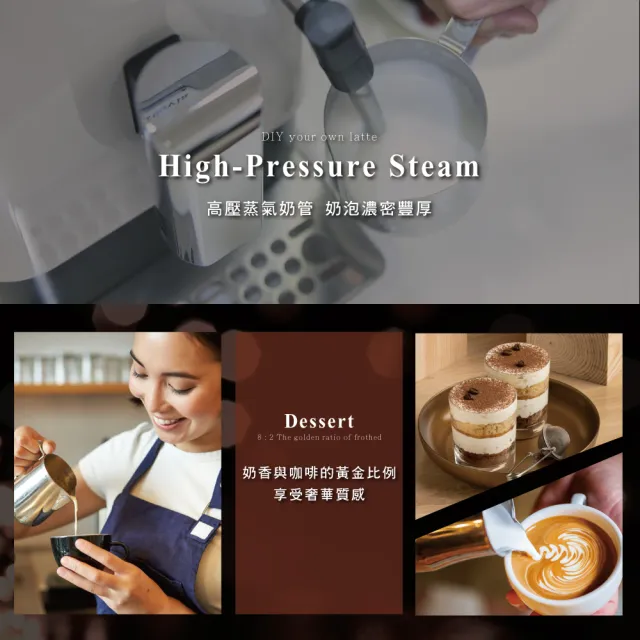【Mdovia】Bottino V3 Plus 奶泡專家 全自動義式咖啡機｜多功能烘豆機(炒豆 烘烤機)