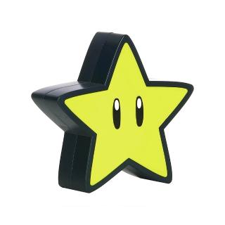 【Travelmall】Paladone 任天堂超級瑪利歐無敵星發聲燈(官方授權開燈音效)