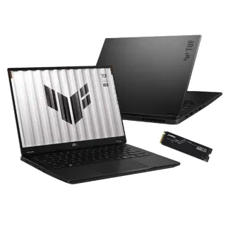 【ASUS】升級2TB組★14吋GeForce RTX 5060 Ryzen AI7電競筆電(FA401KM-0021A350H/350/16G*2/1TB/W11/御鐵灰