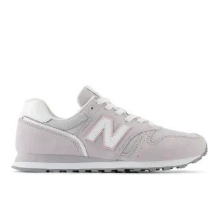 【NEW BALANCE】NB 373復古鞋/運動鞋_女性_灰粉_WL373SO2-B