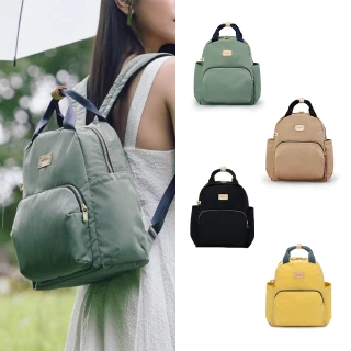 【satana】Soldier 夢想號後背包/輕量後背包(多款可選)