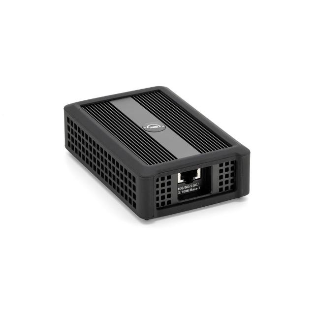 【OWC】Thunderbolt 4 10G 乙太網路轉接器(便攜式 10G 乙太網路轉接器)
