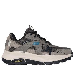 【SKECHERS】思克威爾 Equalizer 5.0 Trail 男 防水 戶外 越野鞋 棕(237790DKTP)